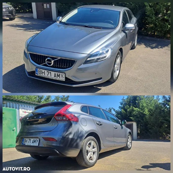 Volvo V40 D2 Aut. Momentum - 7