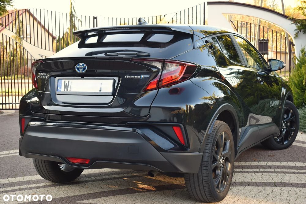 Toyota C-HR 1.8 Hybrid Selection - 2