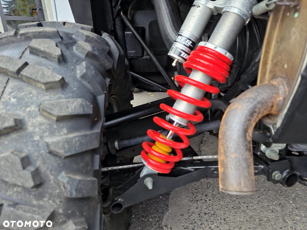 Polaris RZR - 12