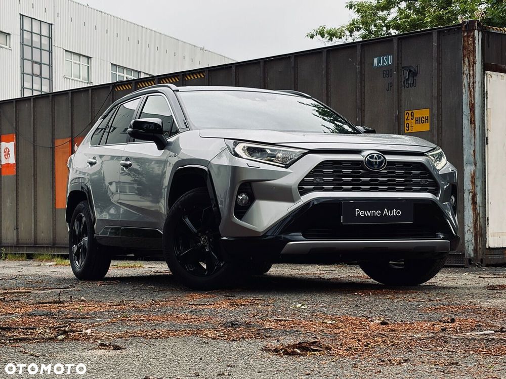Toyota RAV4 2.5 Hybrid Selection 4x4 - 2
