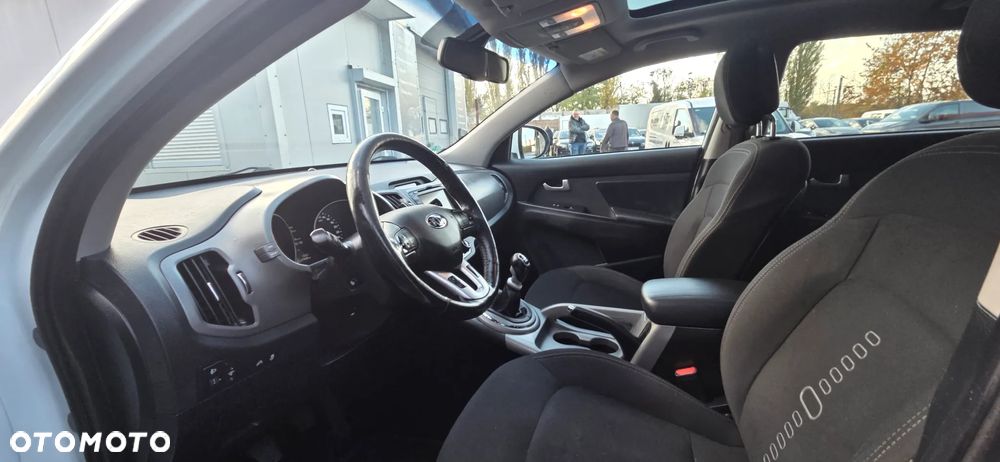 Kia Sportage 1.6 GDI Business Line M 2WD - 30