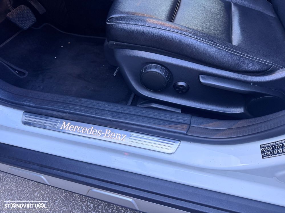 Mercedes-Benz GLA 180 CDI Urban Aut. - 10