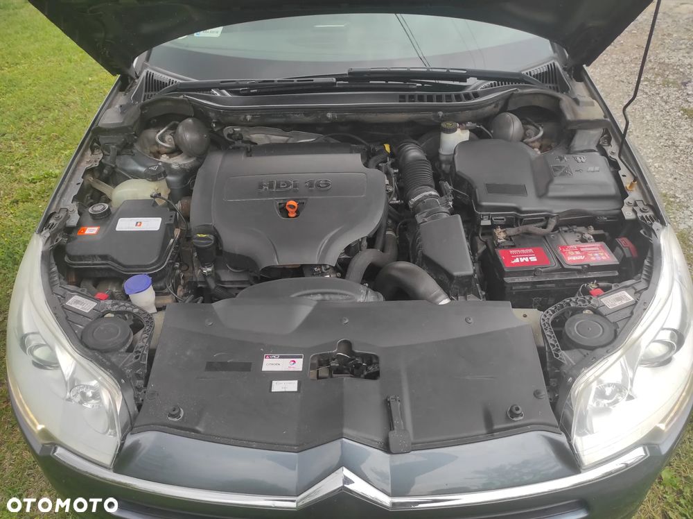 Citroën C5 HDi 165 FAP Exclusive - 14