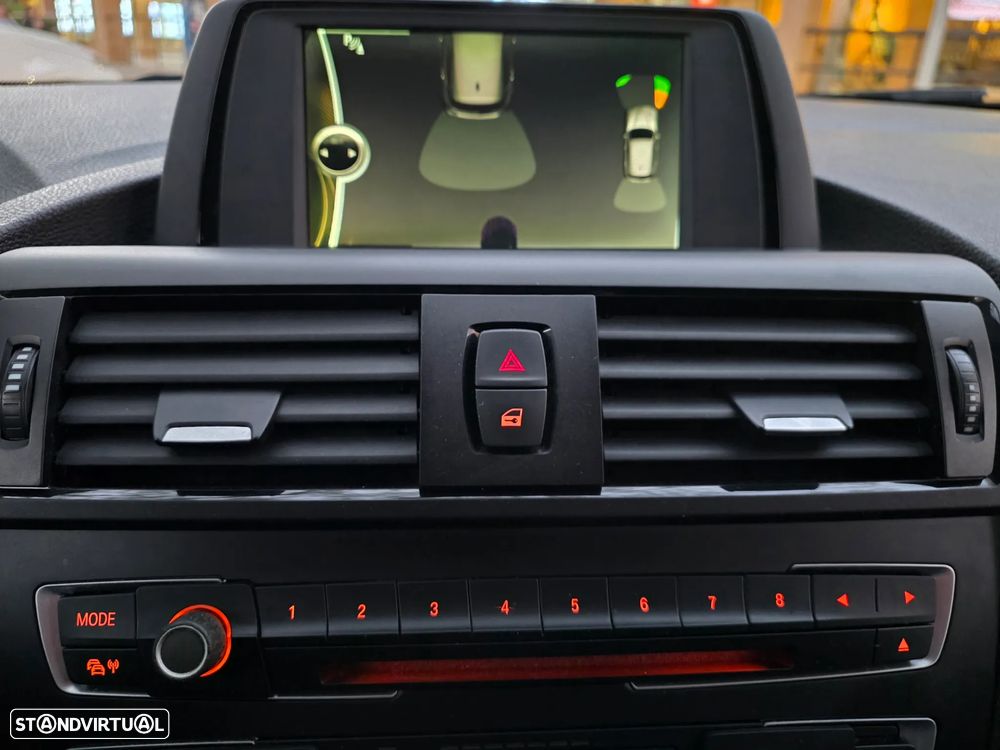 BMW 116 d EDynamics Line Sport - 22