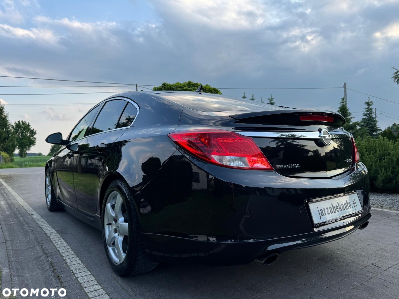 Opel Insignia 1.6 Turbo Cosmo - 37