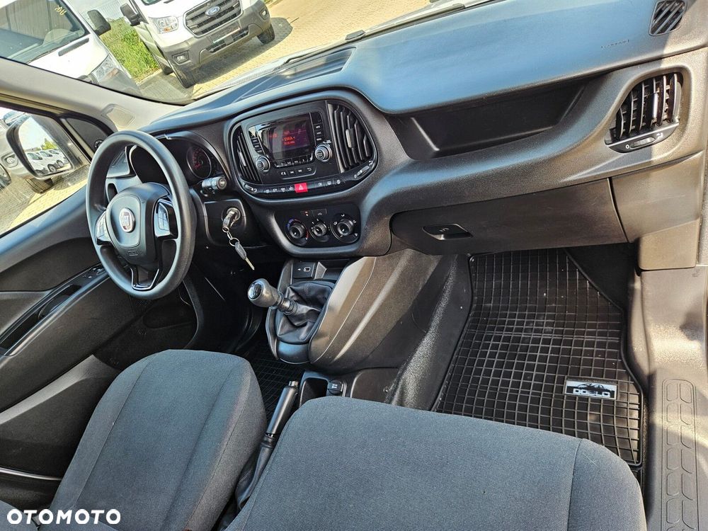 Fiat doblo Long *59999zł NETTO* 1.6 mJET/105KM - 31