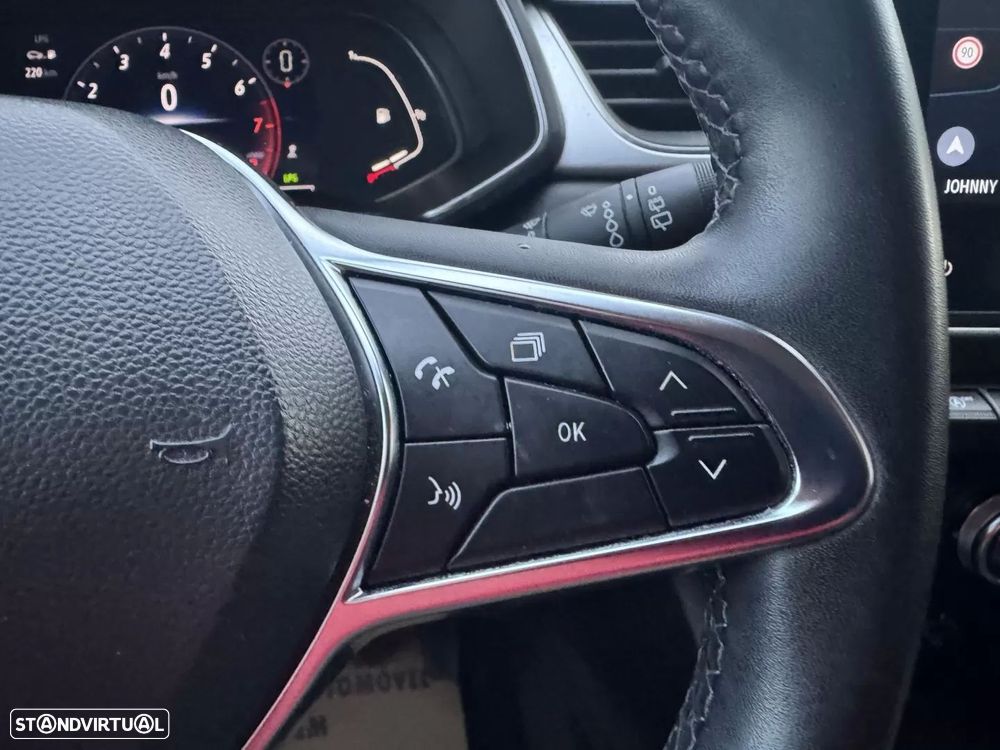 Renault Captur 1.0 TCe Techno Bi-Fuel - 35