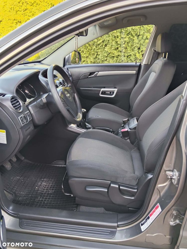 Opel Antara 2.4 Edition - 7