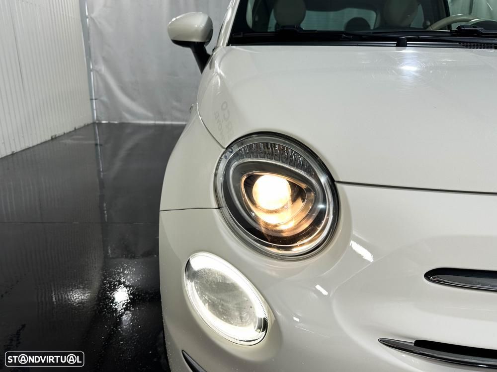 Fiat 500 1.2 8V S&S Lounge - 15