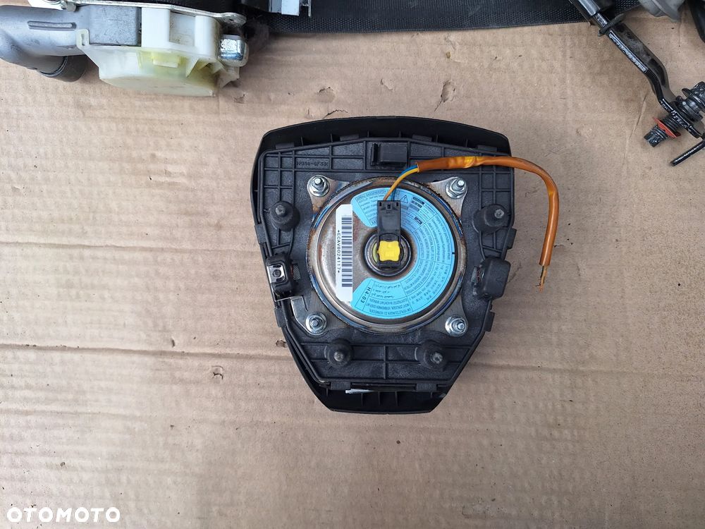 PODUSZKA AIRBAG PASY ORYGINAŁ HYUNDAI I20 I - 5