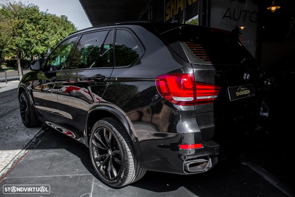 BMW X5 xDrive40e - 6