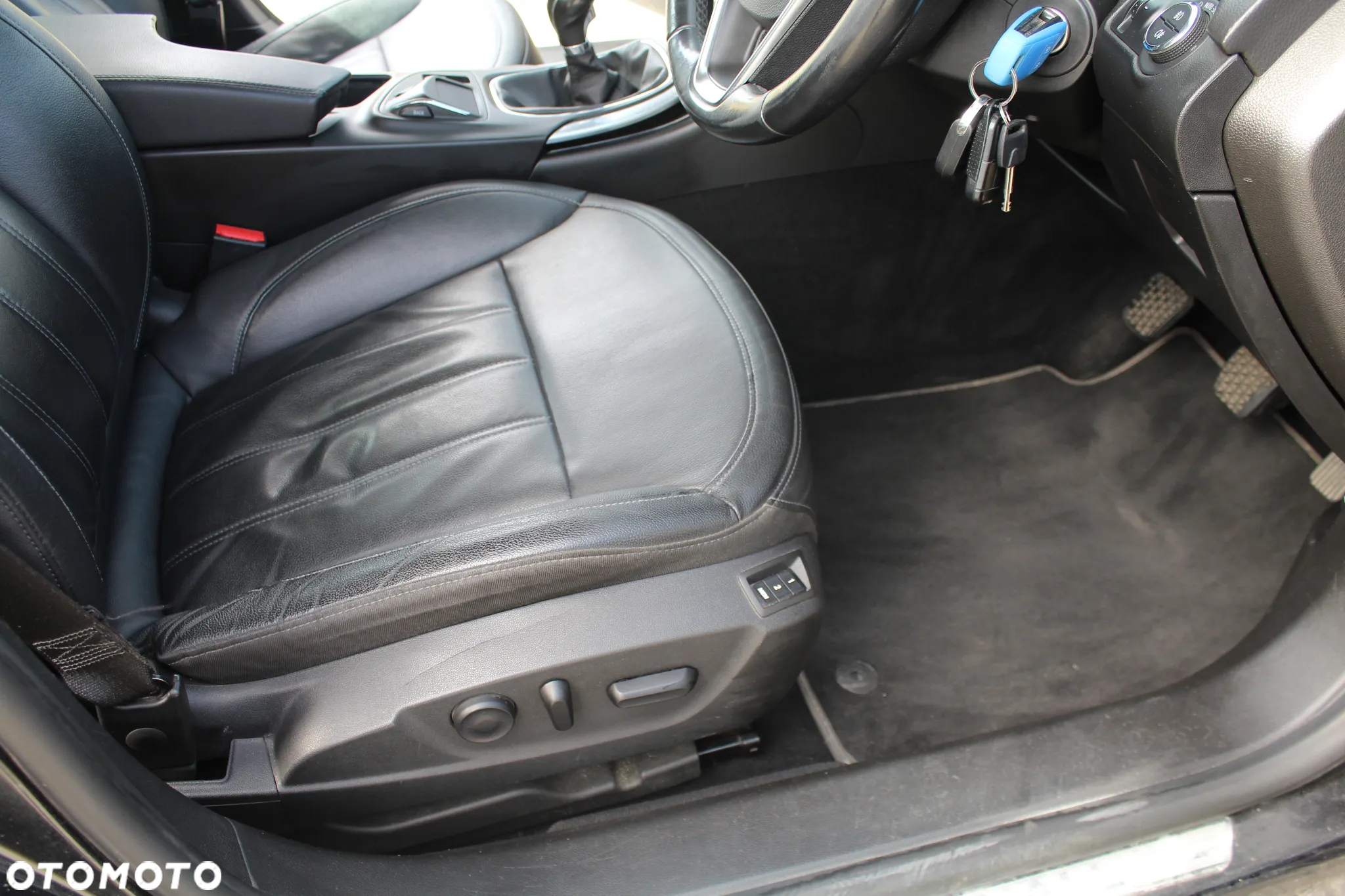 Opel Insignia 2.0 CDTI Cosmo ecoFLEX S&S - 17