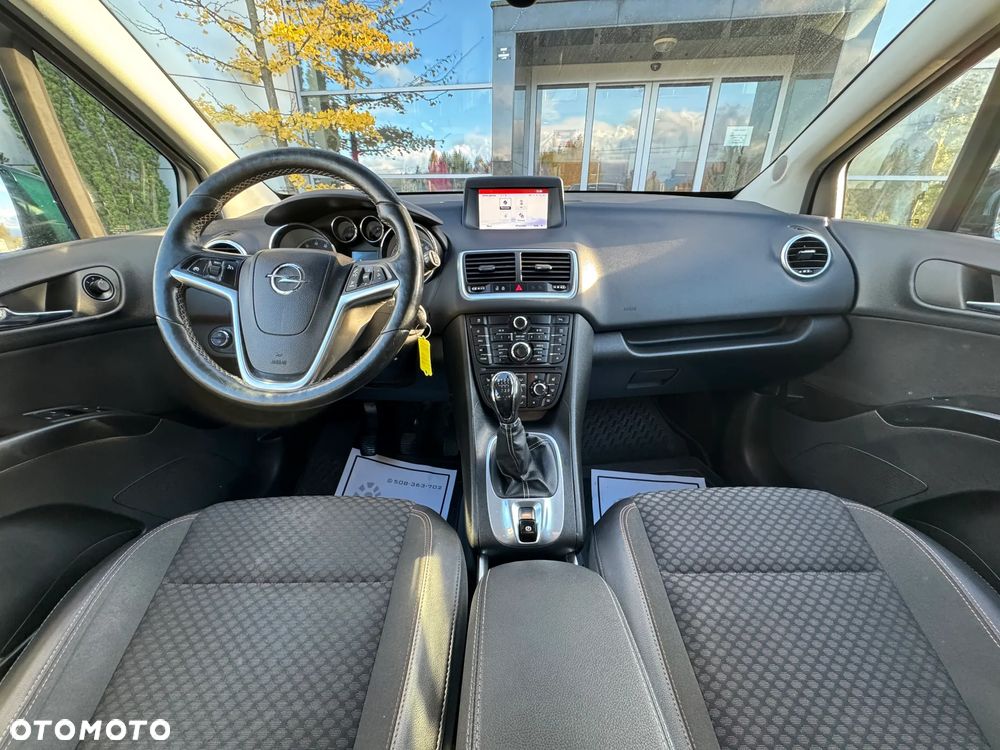 Opel Meriva 1.4 150 Jahre - 4