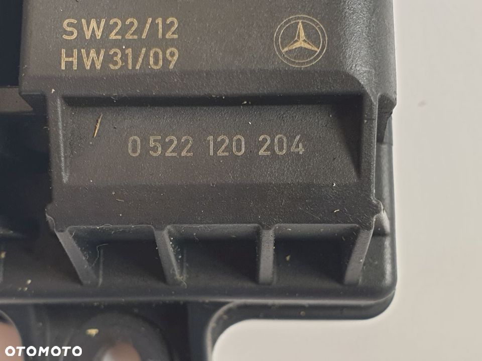 Przekaźnik Świec MERCEDES 2.2D CDI A klasa W176 B klasa W246 - 5