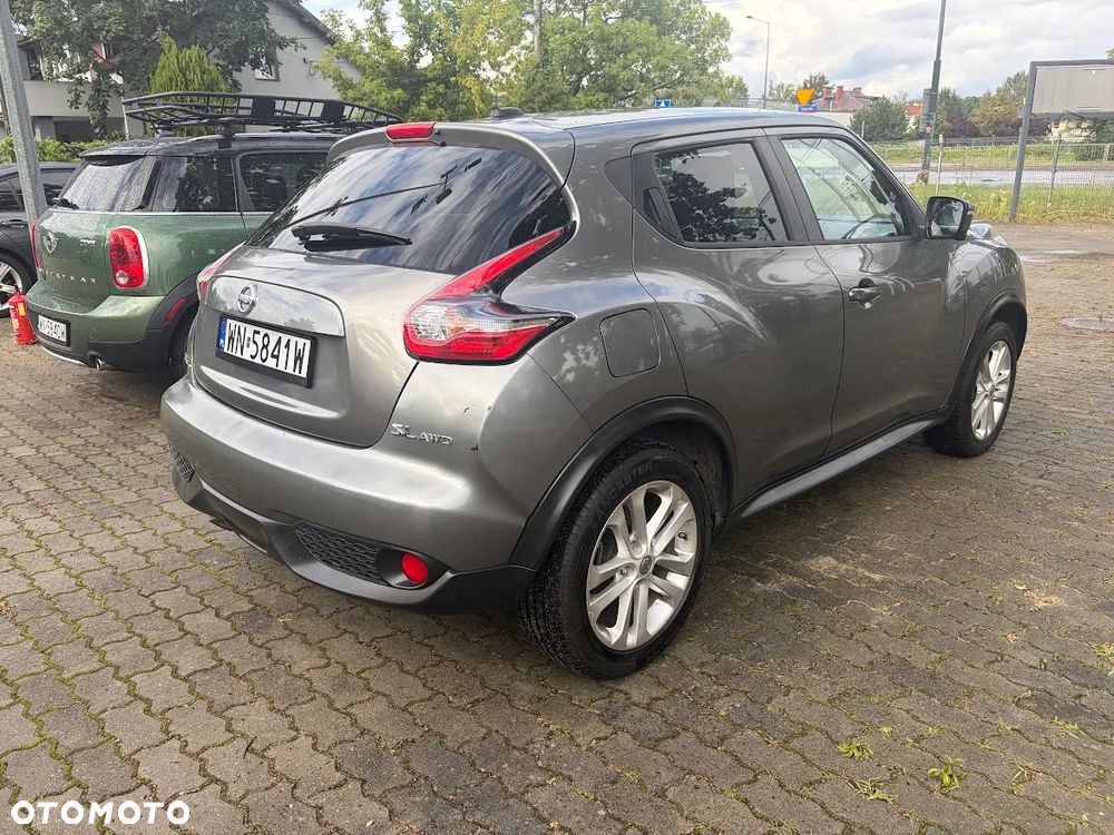 Nissan Juke - 3