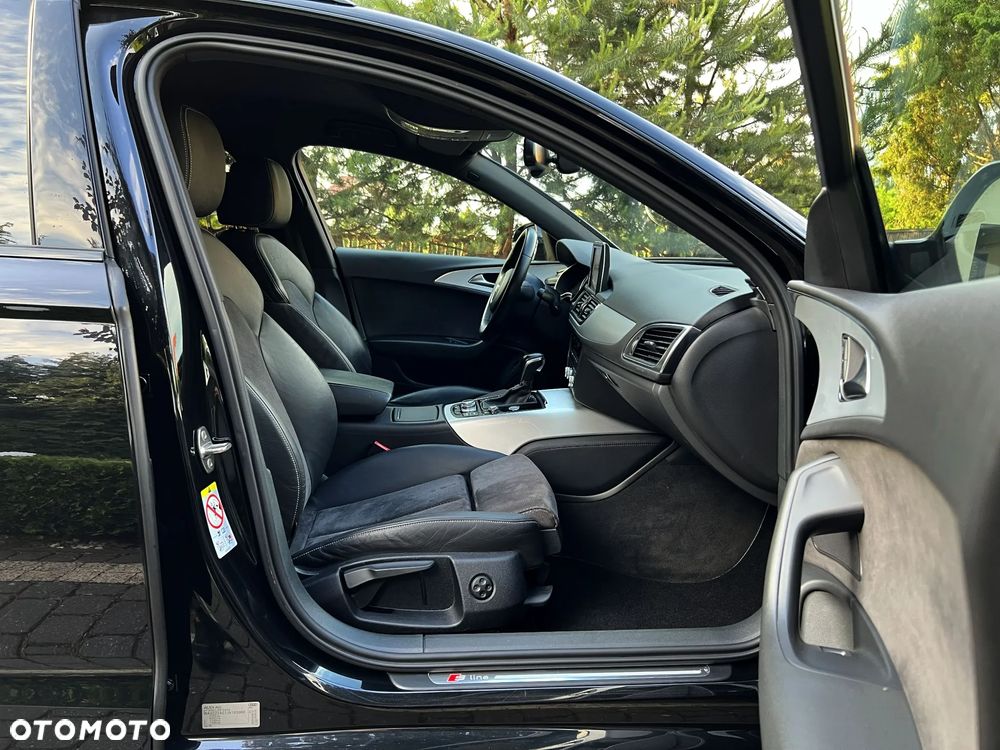 Audi A6 Avant 2.0 TDI Ultra S tronic - 25