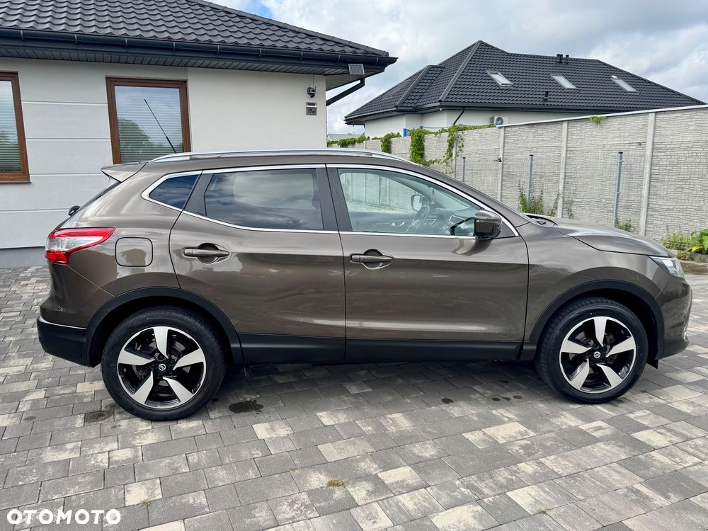 Nissan Qashqai - 7