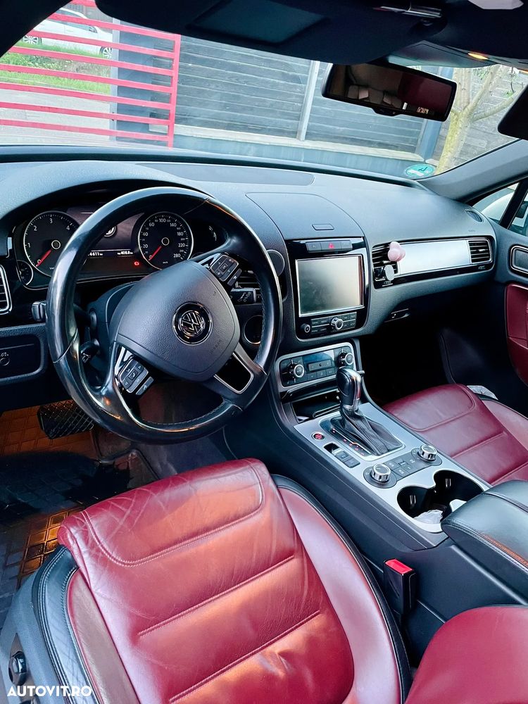 Volkswagen Touareg - 6