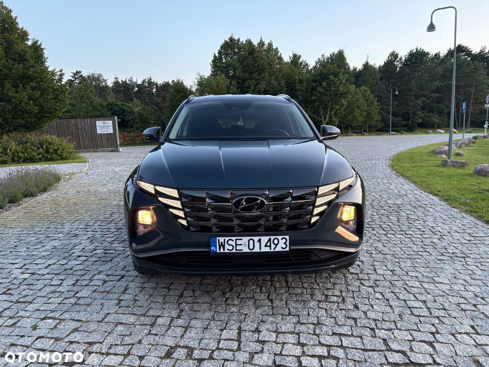 Hyundai Tucson 1.6 T-GDi 48V-Hybrid 2WD Prime - 2