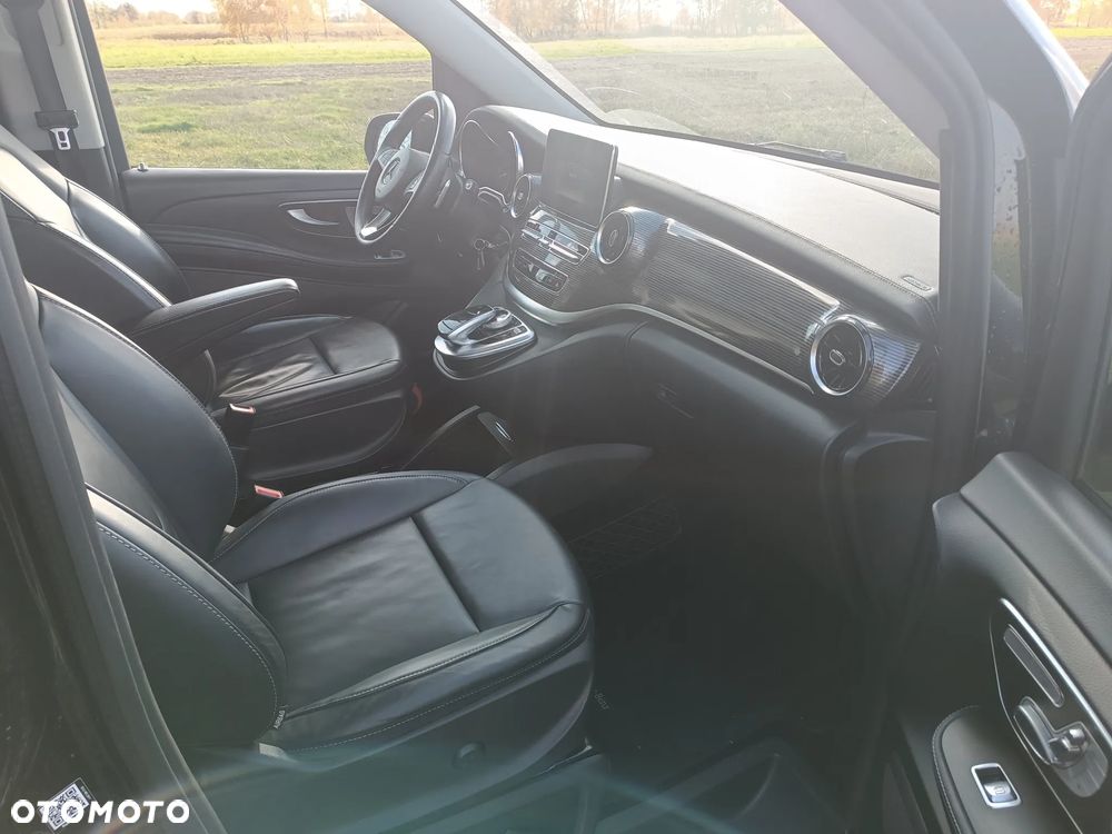 Mercedes-Benz Klasa V 250 d extralang 9G-TRONIC Avantgarde - 6