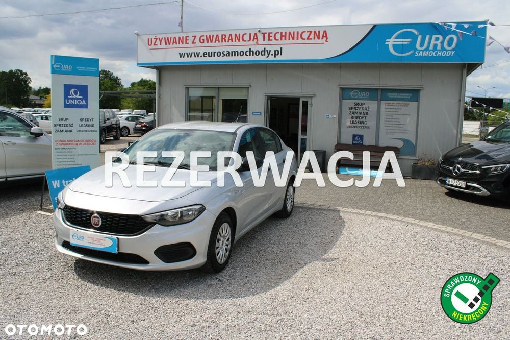 Fiat Tipo - 1