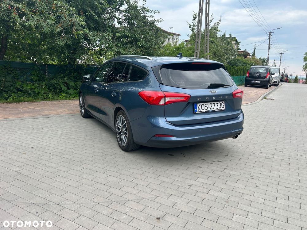 Ford Focus 1.5 EcoBlue Titanium Business - 35