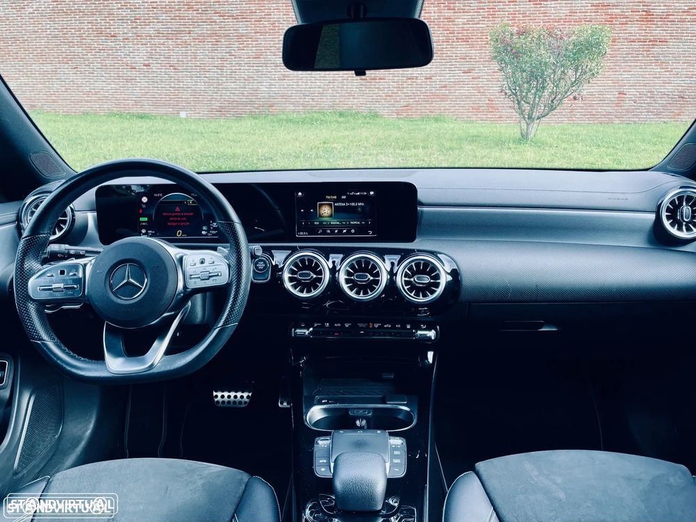 Mercedes-Benz CLA 250 e 8G-DCT Edition AMG Line - 8