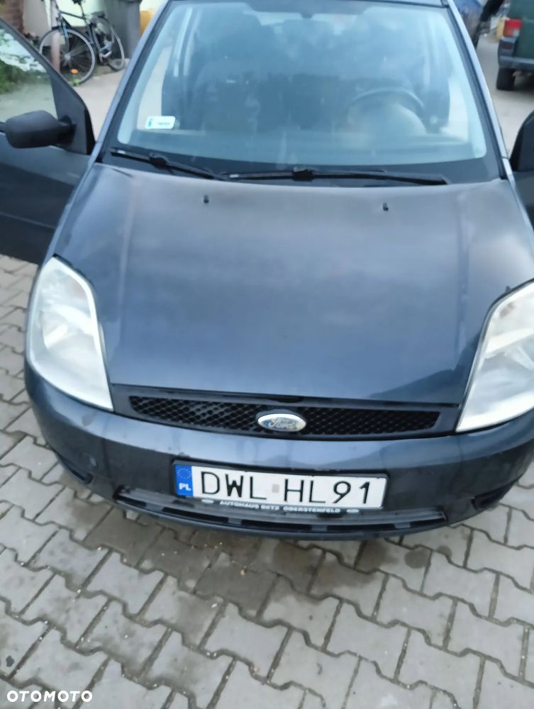 Ford Fiesta 1.4 Sport - 5