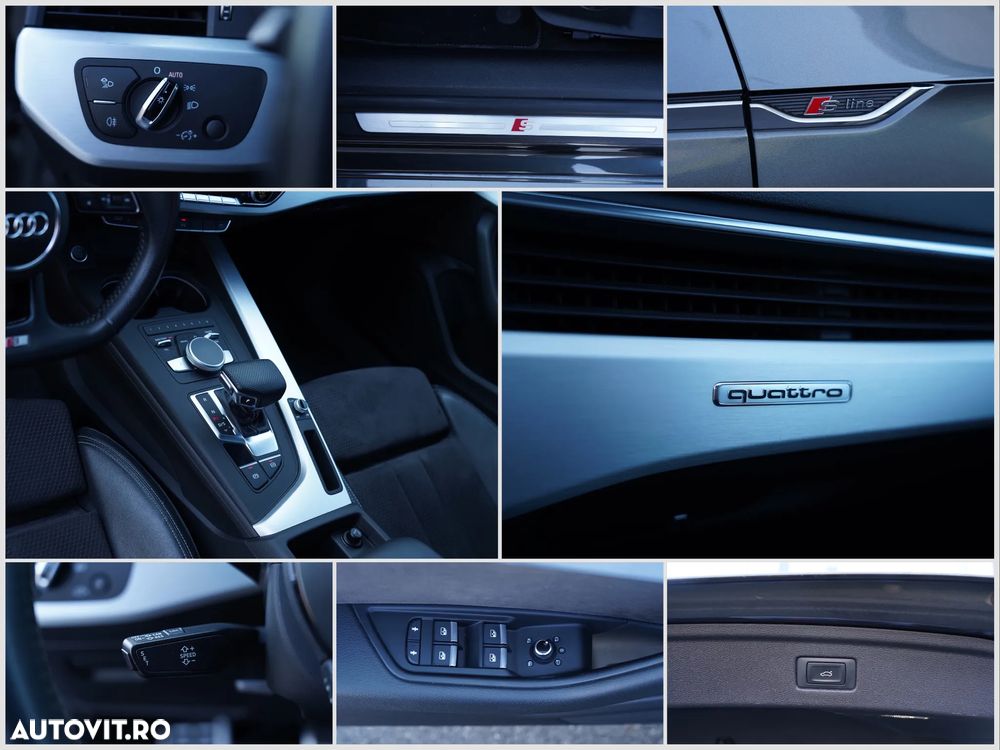 Audi A5 ack 2.0 TDI S tronic quattro - 7