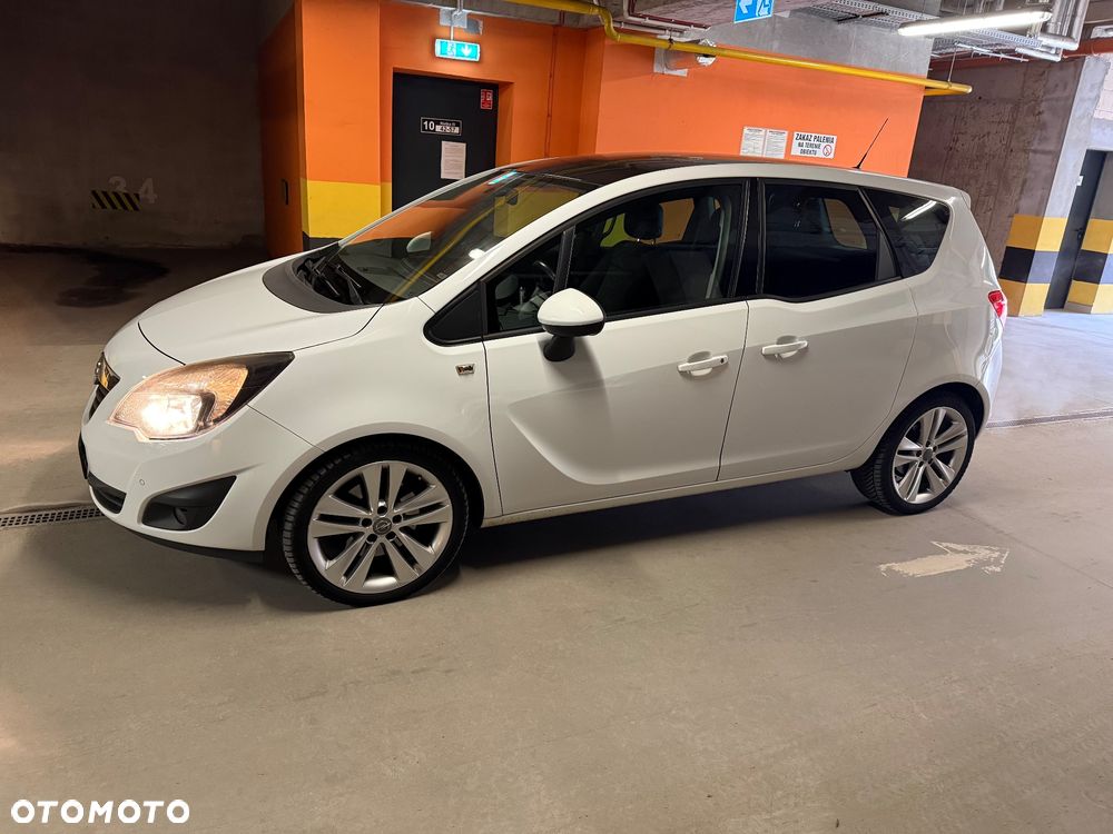 Opel Meriva 1.4 Edition - 1