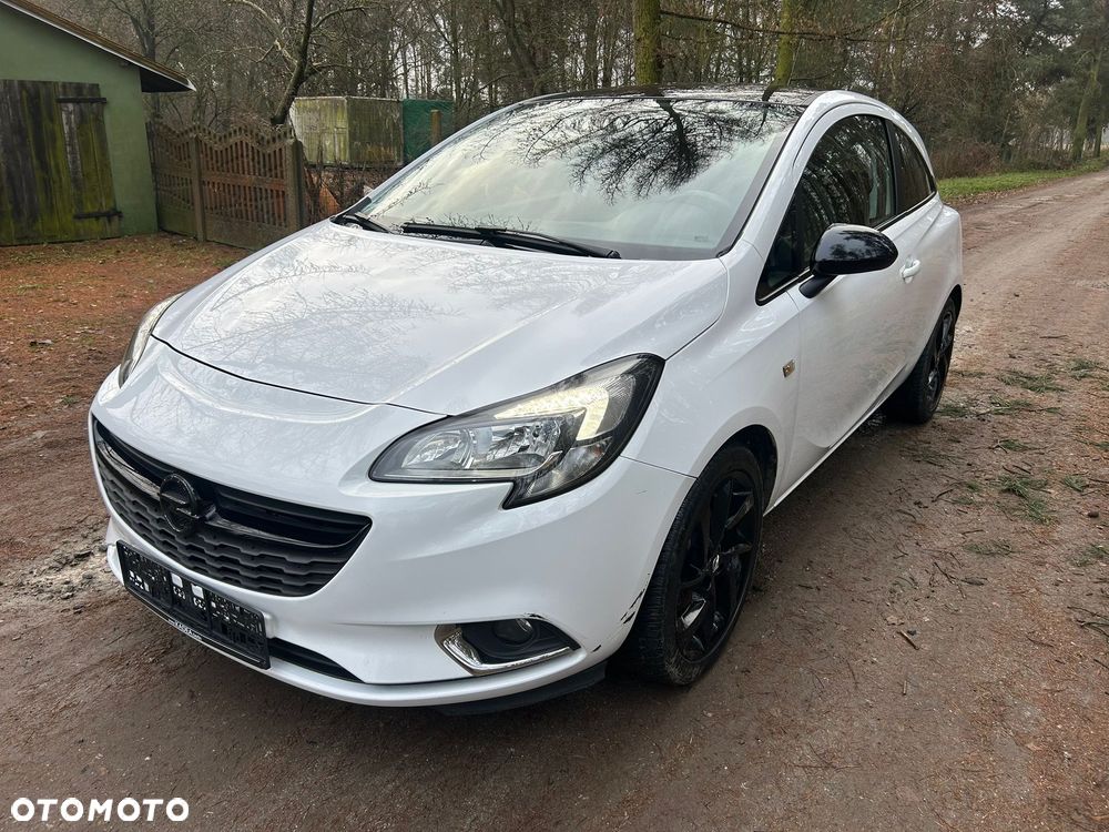 Opel Corsa 1.4 Turbo (ecoFLEX) Start/Stop Edition - 2