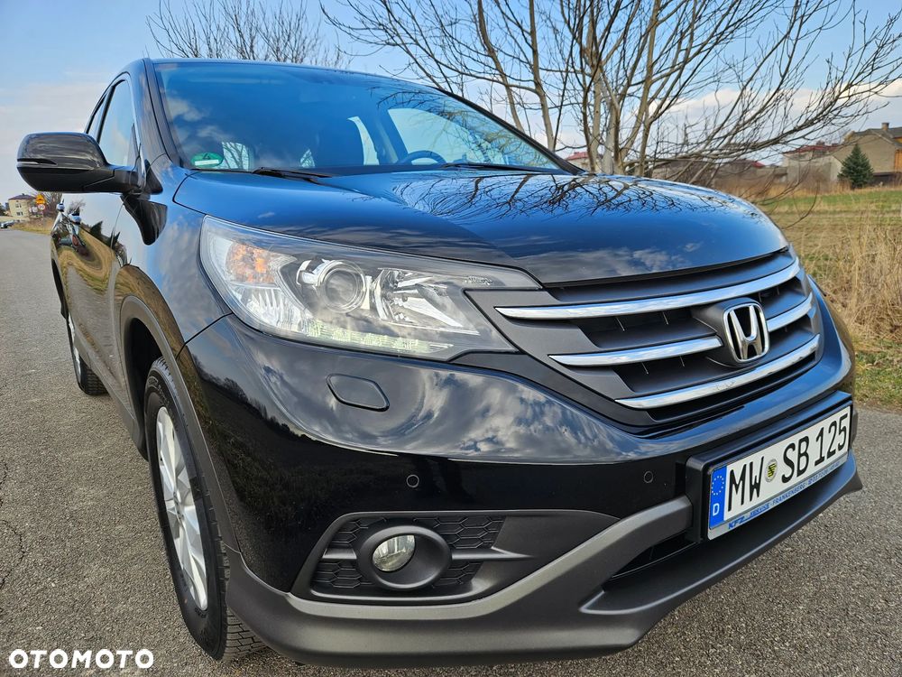 Honda CR-V 2.0i-VTEC 4WD Elegance - 11