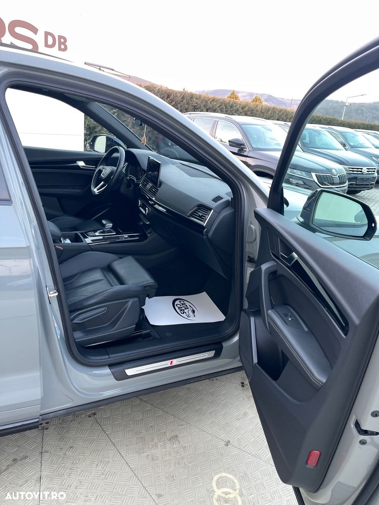 Audi Q5 40 TDI quattro S tronic edition one - 20