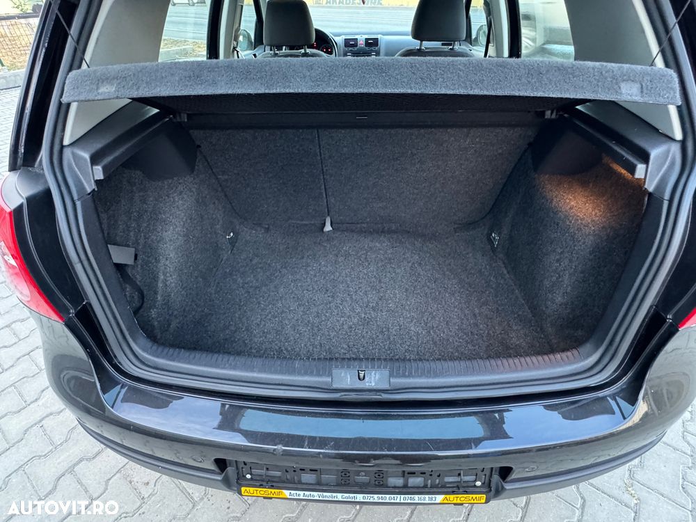 Volkswagen Golf 1.4 Comfortline - 22