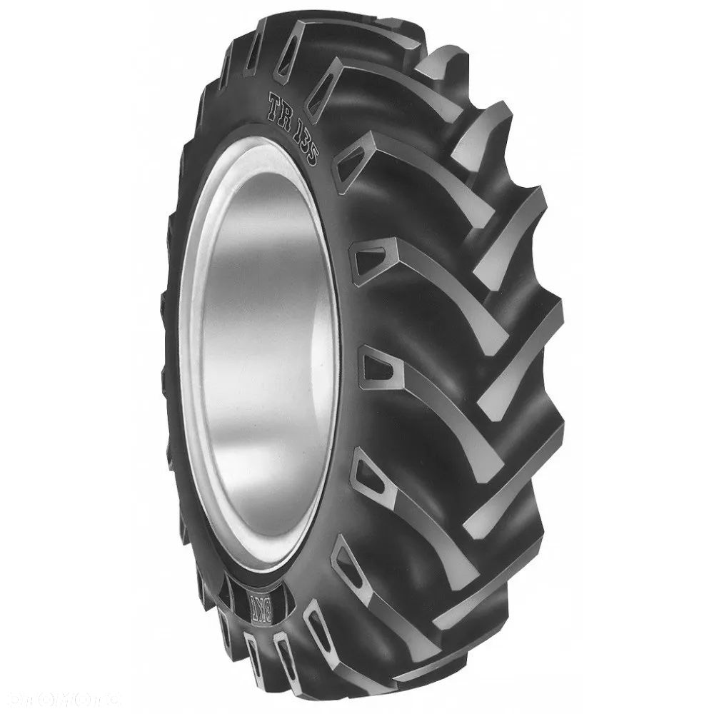 OPONA 13.6-38 BKT TR135 8PR 131A6/127A8 TT - 1