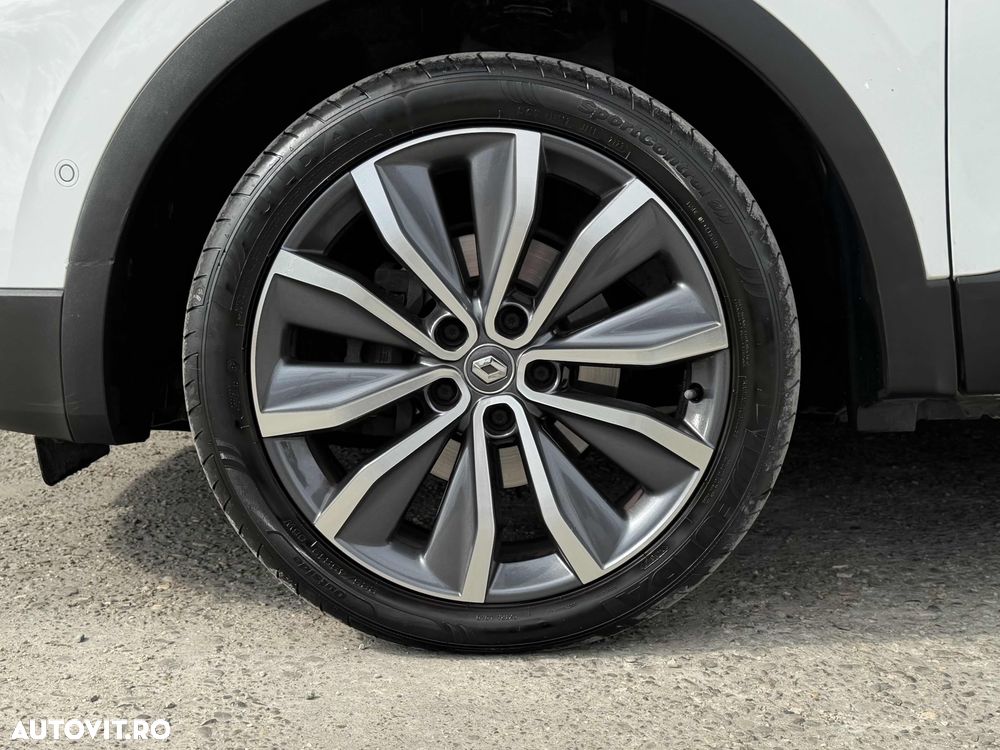Renault Kadjar Energy dCi 130 4x4 Bose Edition - 32