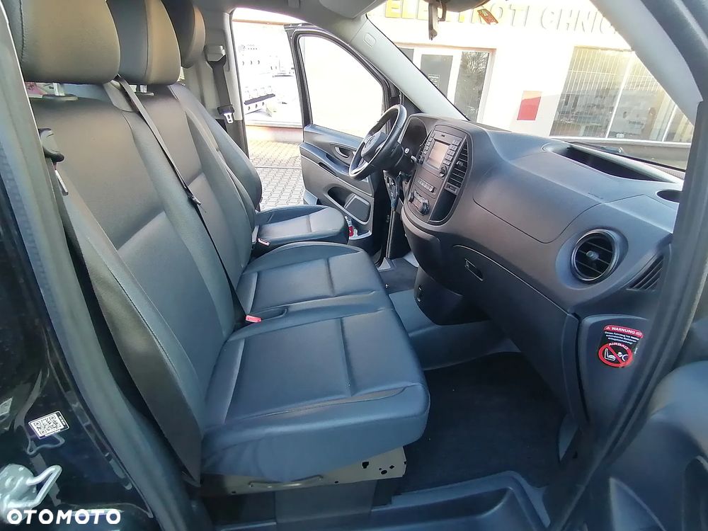 Mercedes-Benz Vito 116 CDI Tourer Lang EDITION - 23