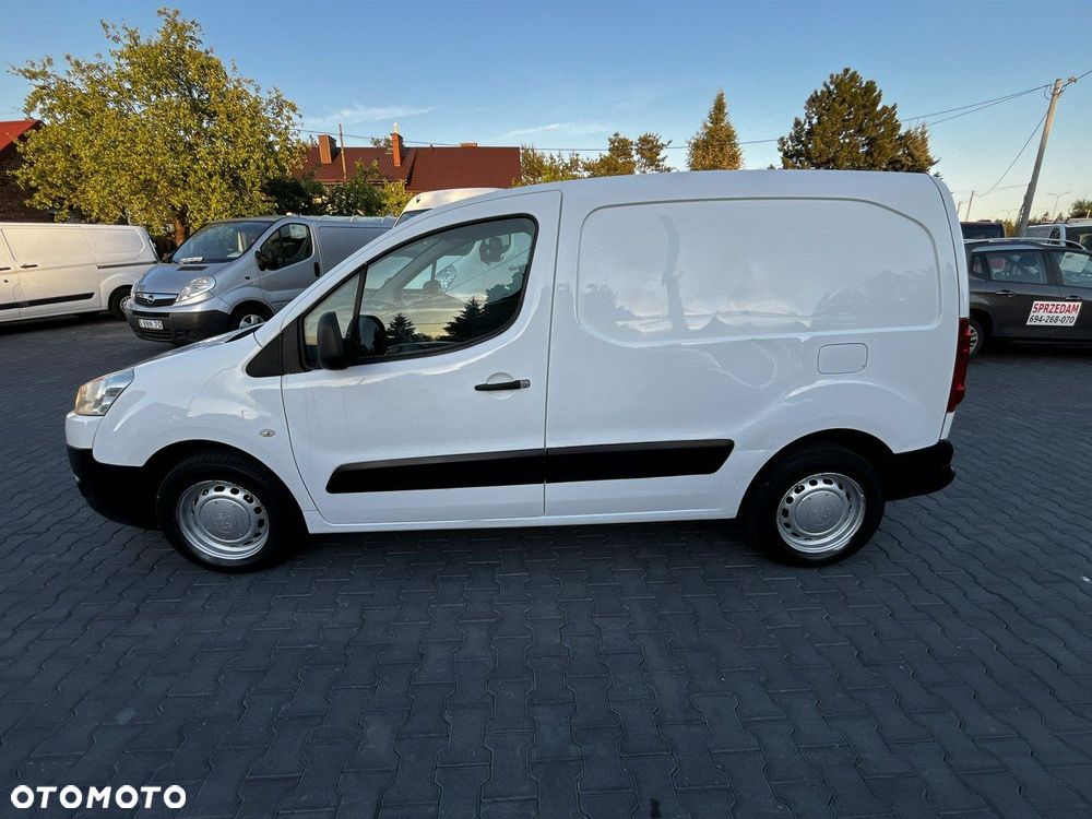 Peugeot Partner - 4