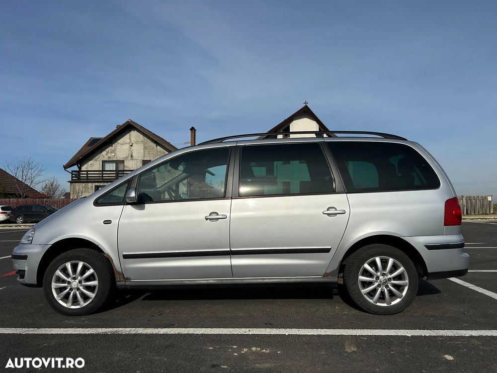 Volkswagen Sharan 1.9 TDI Exclusive Edition - 8