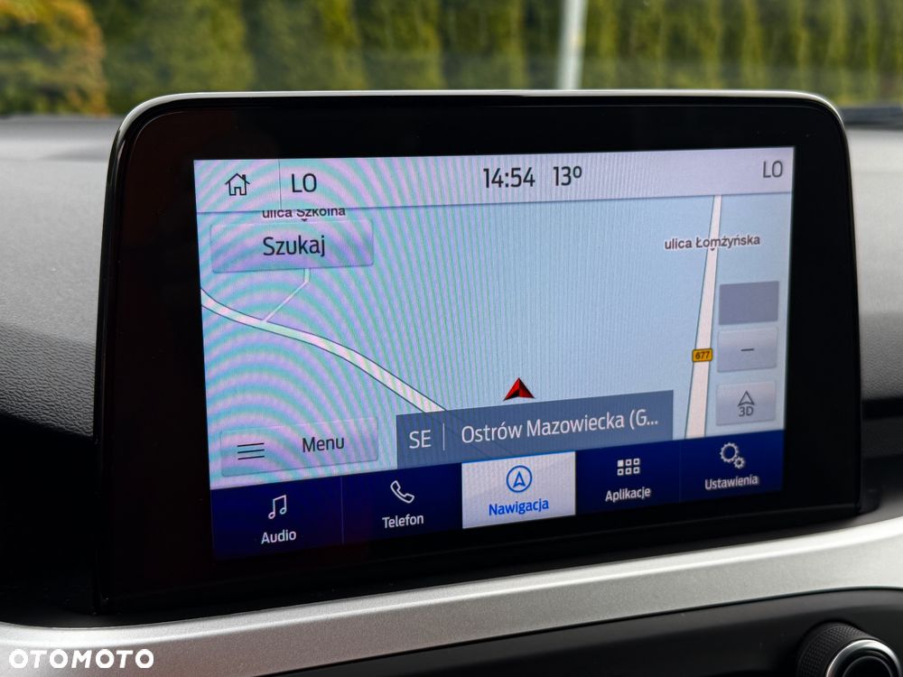 Ford Focus 1.5 EcoBlue STart-Stopp-System TITANIUM - 39