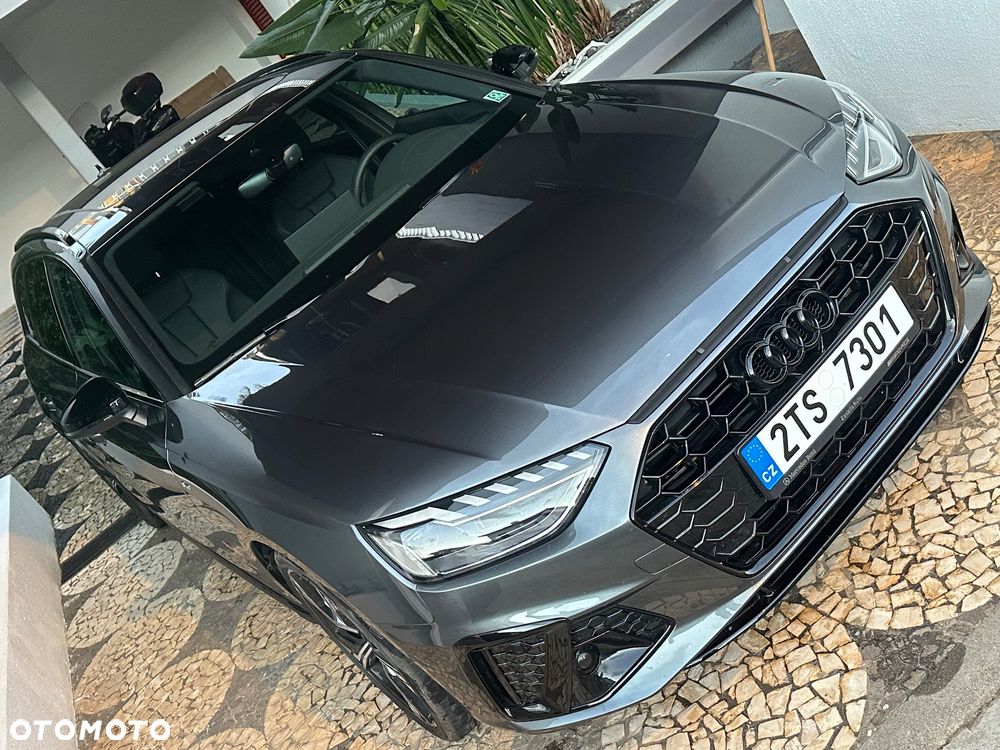 Audi A4 Avant 35 TFSI mHEV Advanced S tronic - 3