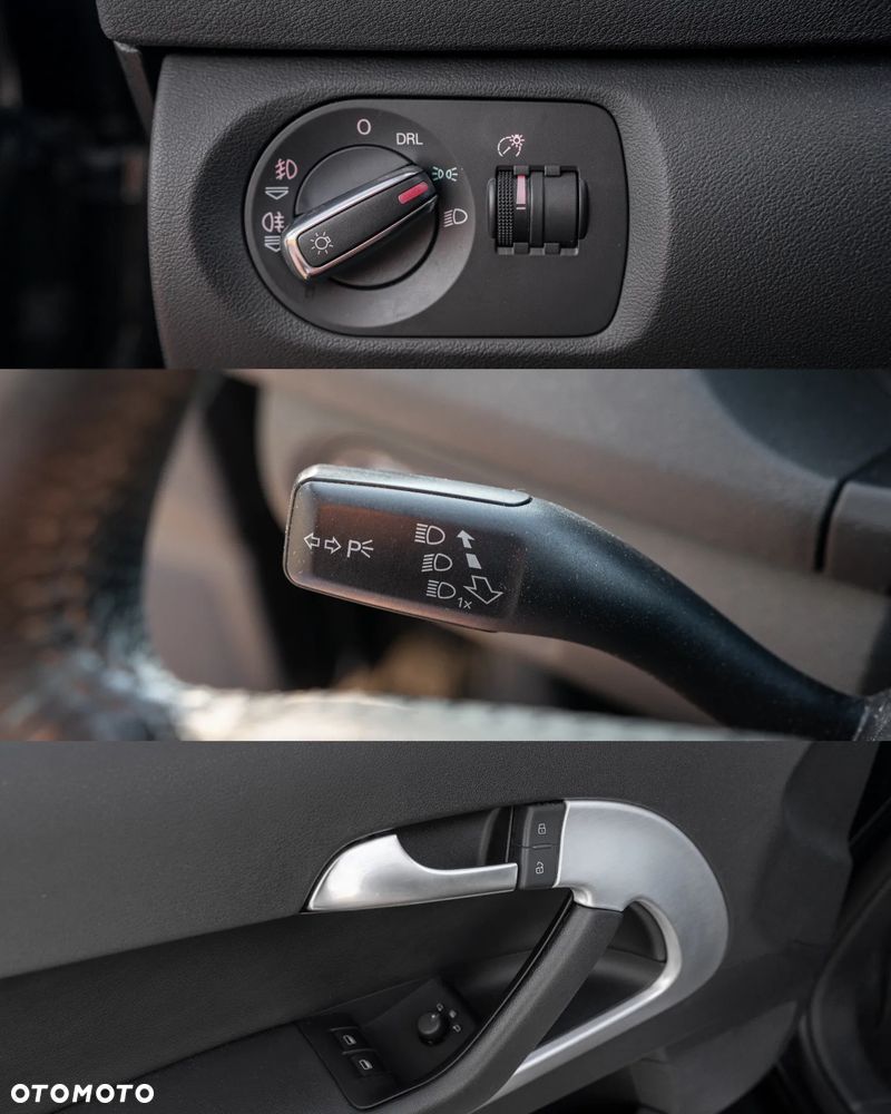 Audi A3 3-drzwiowe 1.8 TFSI S line Sportpaket - 38
