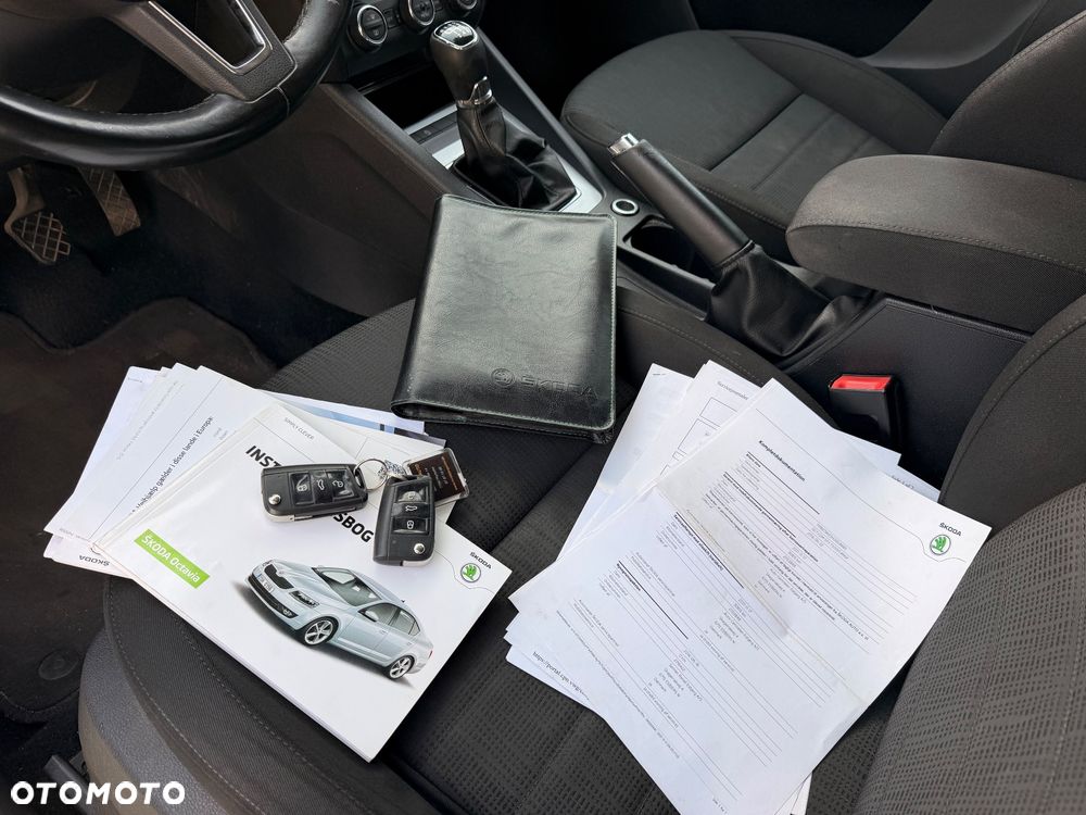 Skoda Octavia 1.4 TSI (Green tec) Ambition - 8