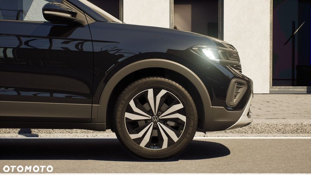 Volkswagen T-Cross 1.0 TSI Life Plus - 14