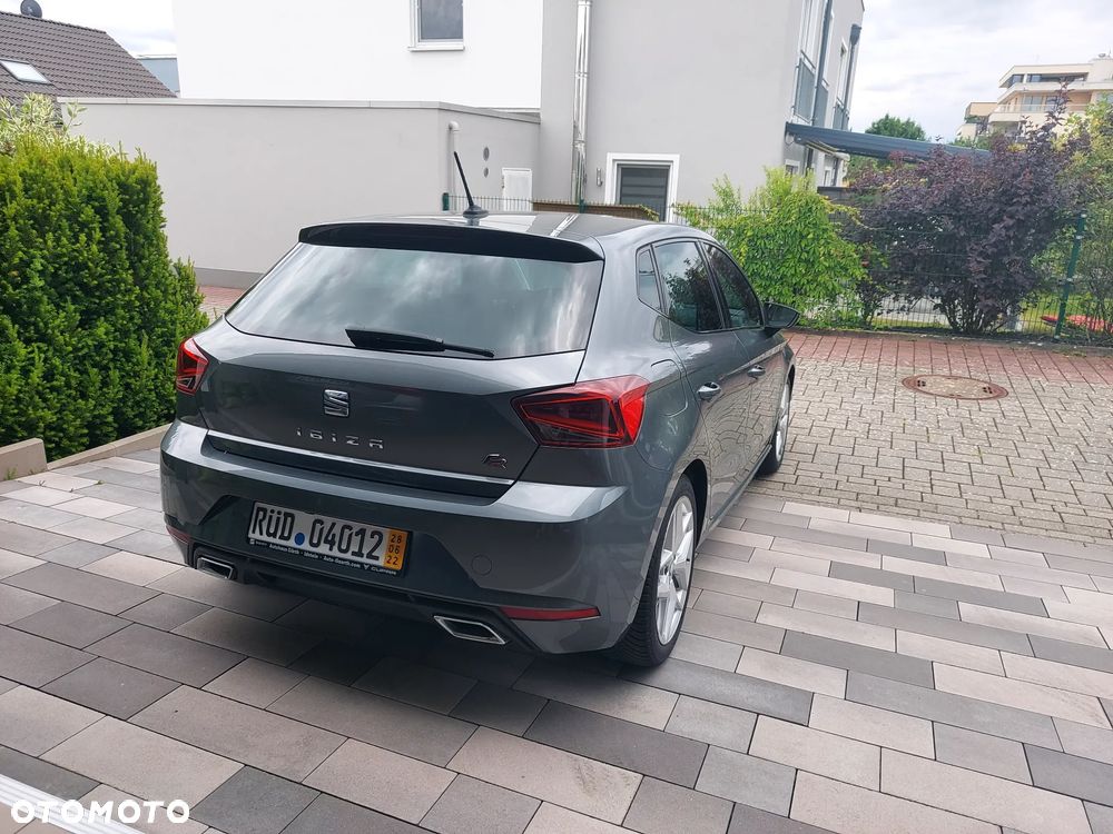 Seat Ibiza 1.0 TSI S&S FR - 13