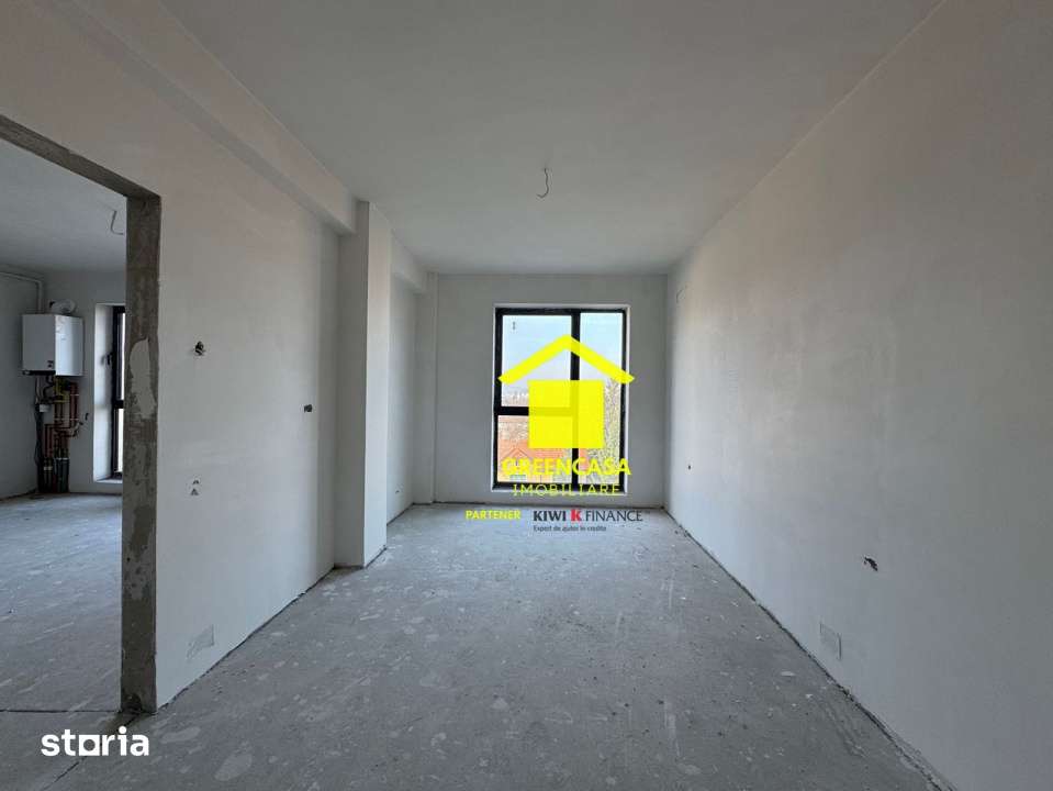 Apartament 2 camere, suprafata 58mp, zona Calea Turzii — fotografia 3