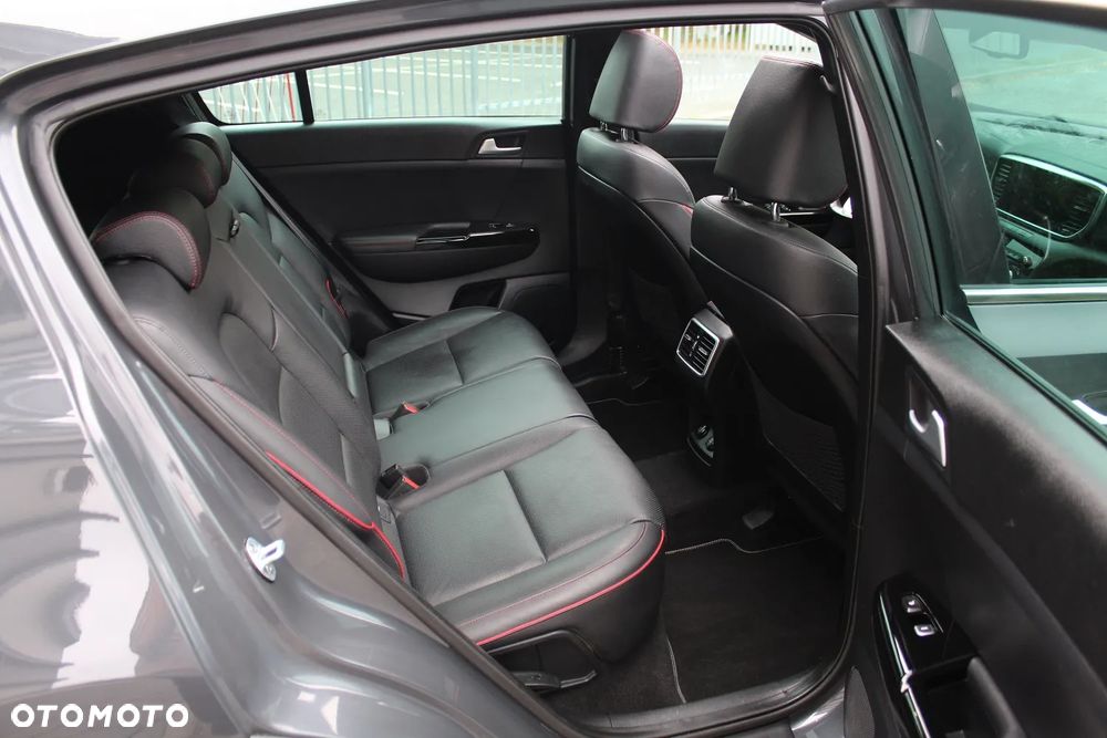Kia Sportage - 20
