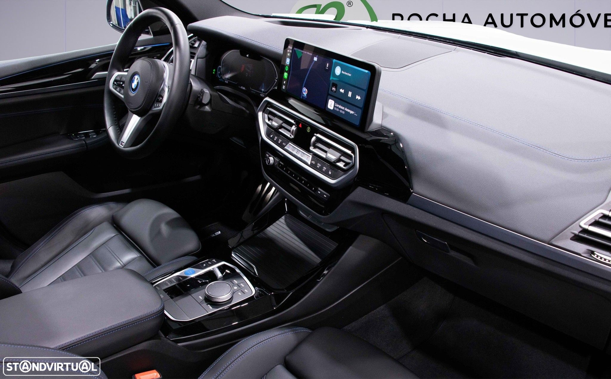 BMW iX3 M Sport Inspiring - 9