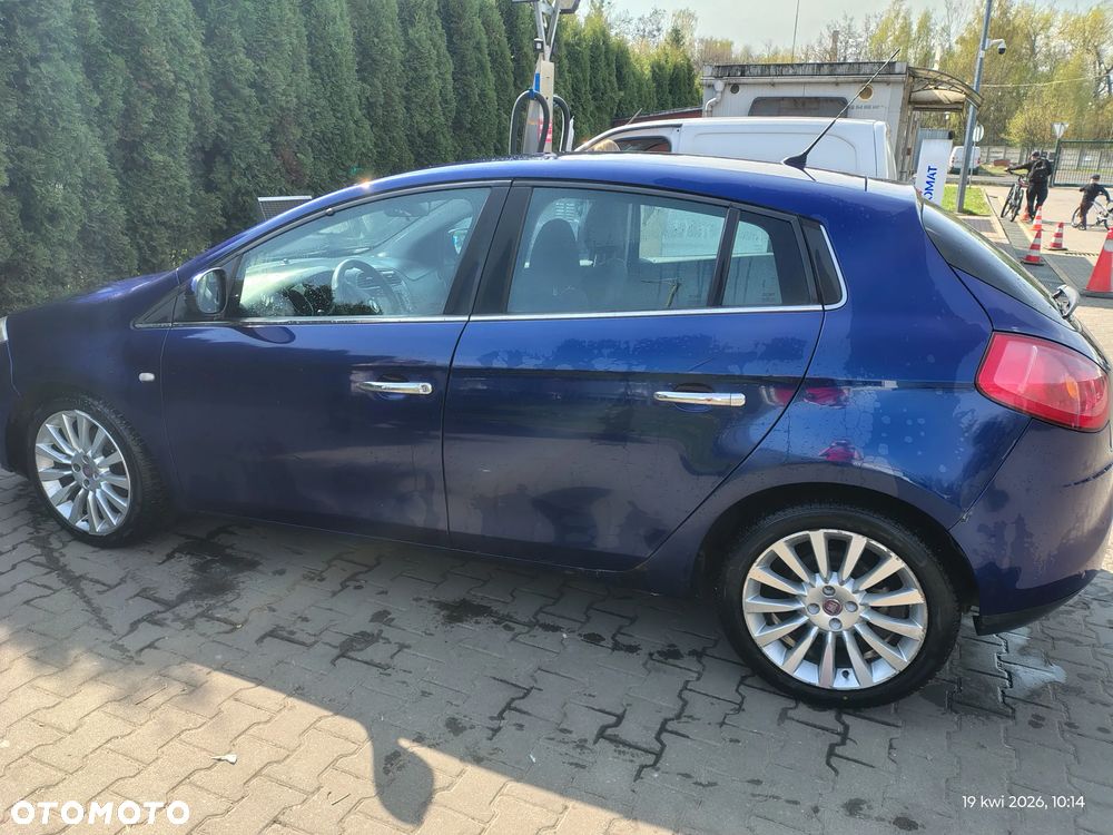 Fiat Bravo 1.9 Multijet Active - 10