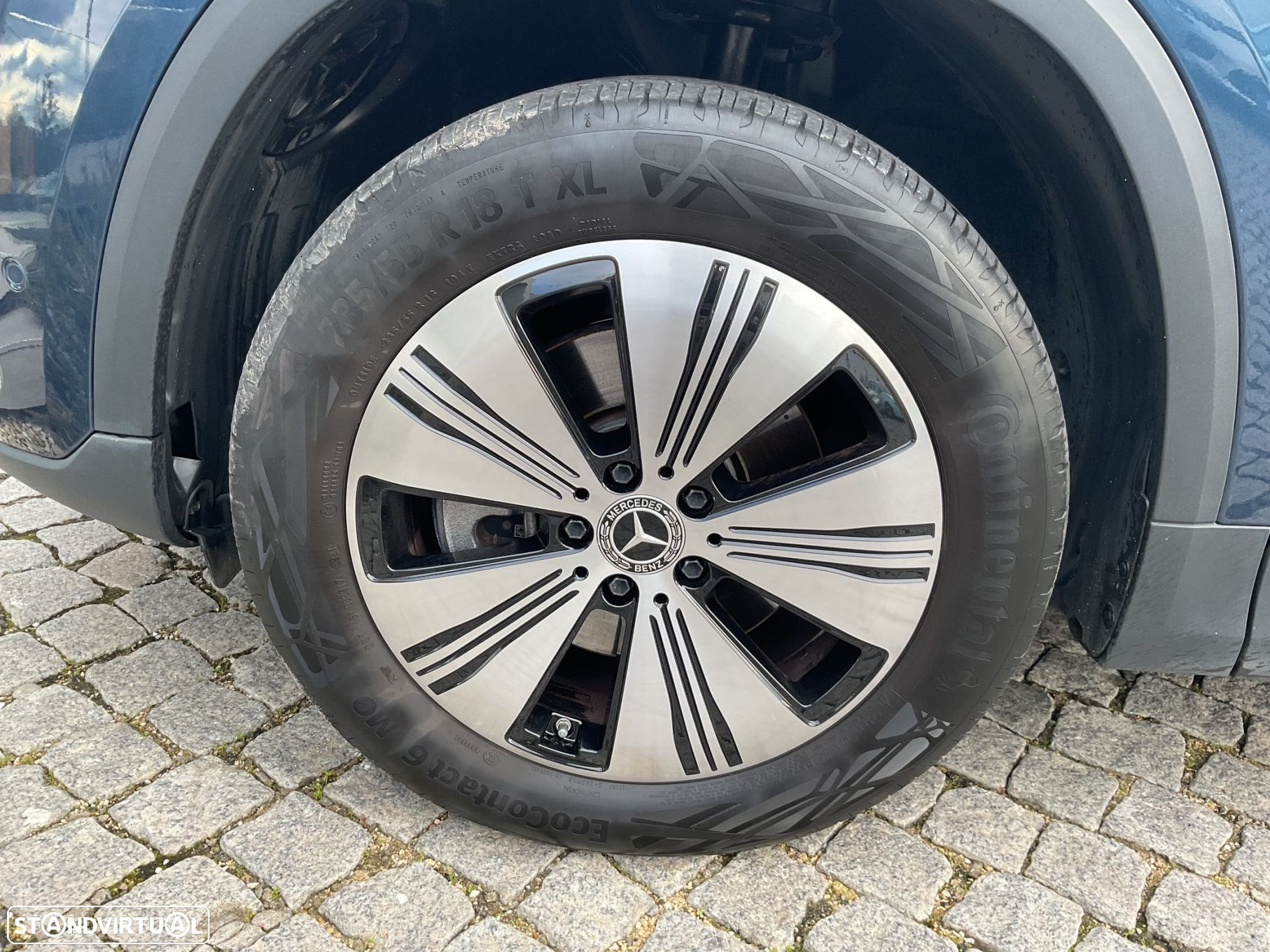 Mercedes-Benz EQA 250 Electric Art - 14